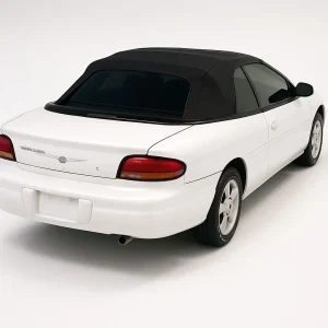 Precut All Window Tint Kit for Chrysler Sebring Convertible 1996-2000