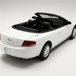 Precut All Window Tint Kit for Chrysler Sebring Convertible 2001-2007