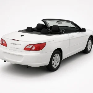 Precut All Window Tint Kit for Chrysler Sebring Convertible 2008-2010