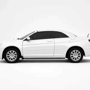 2 Ply Pro+ Precut Back Door Tint Kit for Chrysler Sebring Convertible 2008-2010