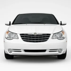 Xfinity Precut Sunstrip Tint Kit for Chrysler Sebring Convertible 2008-2010