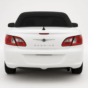 Ceramic Precut Rear Window Tint Kit for Chrysler Sebring Convertible 2008-2010