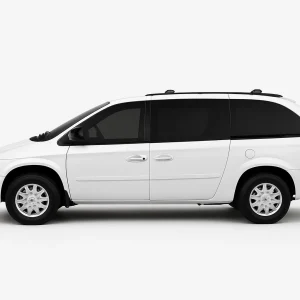 2 Ply Pro+ Precut Back Door Tint Kit for Chrysler Town and Country 2001-2006