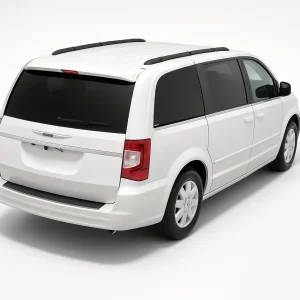Precut All Window Tint Kit for Chrysler Town and Country 2008-2016 - Added Costs Apply