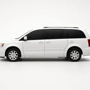 2 Ply Pro+ Precut Back Door Tint Kit for Chrysler Town and Country 2008-2016