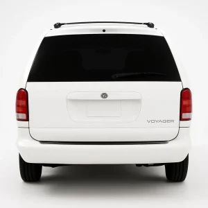 Ceramic Precut Rear Window Tint Kit for Chrysler Voyager 2000-2000
