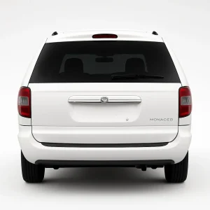 Ceramic Precut Rear Window Tint Kit for Chrysler Voyager 2001-2008