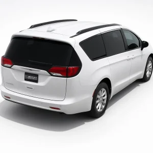 Precut All Window Tint Kit for Chrysler Voyager 2020-2026
