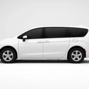 2 Ply Pro+ Precut Back Door Tint Kit for Chrysler Voyager 2020-2026