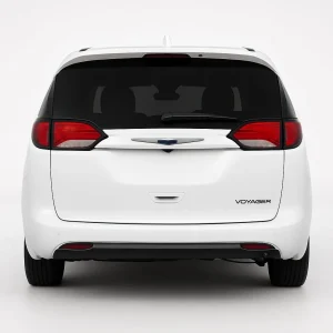 Ceramic Precut Rear Window Tint Kit for Chrysler Voyager 2020-2026