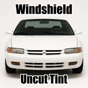 Ceramic Uncut Windshield Window Tint Kit for Dodge Avenger 1995-2000