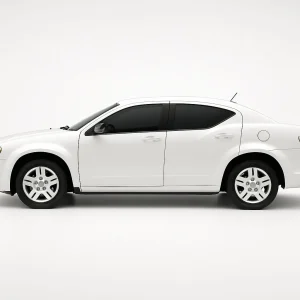 2 Ply Pro+ Precut Back Door Tint Kit for Dodge Avenger 2008-2014