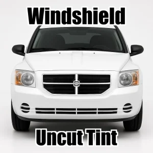 Ceramic Uncut Windshield Window Tint Kit for Dodge Caliber 2007-2011