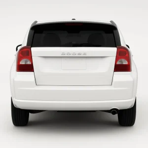 Ceramic Precut Rear Window Tint Kit for Dodge Caliber 2007-2011