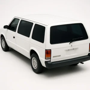 Precut All Window Tint Kit for Dodge Caravan 1990-1990 - Added Costs Apply