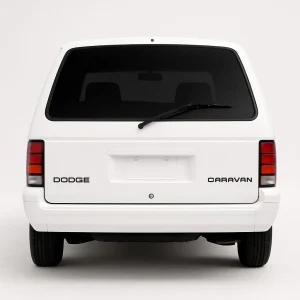 Ceramic Precut Rear Window Tint Kit for Dodge Caravan 1990-1990