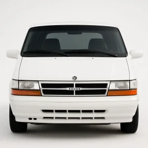 Pro+ Precut Sunstrip Tint Kit for Dodge Caravan 1991-1995