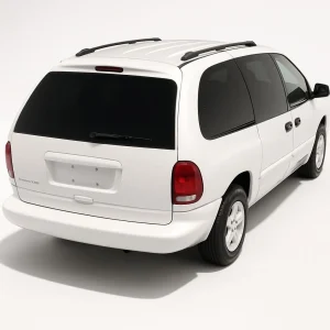 Precut All Window Tint Kit for Dodge Caravan 1996-2000 - Added Costs Apply