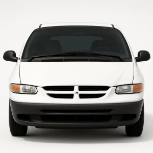 Pro+ Precut Sunstrip Tint Kit for Dodge Caravan 1996-2000