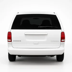 Ceramic Precut Rear Window Tint Kit for Dodge Caravan 1996-2000