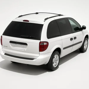 Precut All Window Tint Kit for Dodge Caravan 2001-2006 - Added Costs Apply