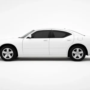 2 Ply Pro+ Precut Back Door Tint Kit for Dodge Charger 2006-2010