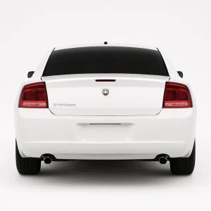 Ceramic Precut Rear Window Tint Kit for Dodge Charger 2006-2010