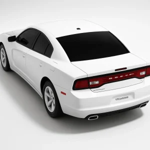 Precut All Window Tint Kit for Dodge Charger 2011-2014