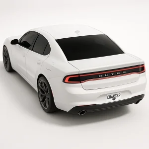 Precut All Window Tint Kit for Dodge CHARGER 2025-2026