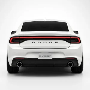 Ceramic Precut Rear Window Tint Kit for Dodge CHARGER 2025-2026