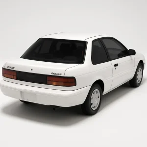 Precut All Window Tint Kit for Dodge Colt 1990-1992