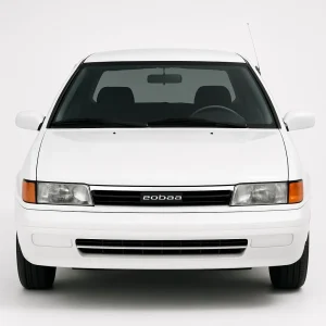 Pro+ Precut Sunstrip Tint Kit for Dodge Colt 1990-1992