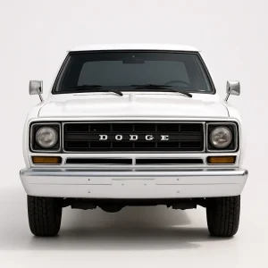 Pro+ Precut Sunstrip Tint Kit for Dodge D and W Series Pickup 1972-1989