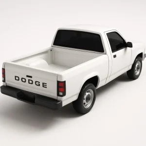 Precut All Window Tint Kit for Dodge Dakota 1986-1989