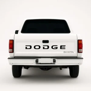 Ceramic Precut Rear Window Tint Kit for Dodge Dakota 1986-1989