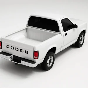 Precut All Window Tint Kit for Dodge Dakota 1990-1996