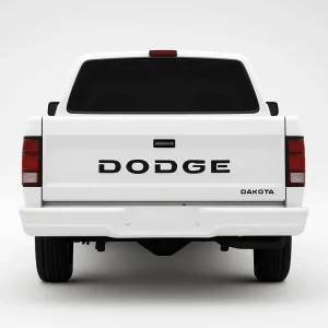 Ceramic Precut Rear Window Tint Kit for Dodge Dakota 1990-1996