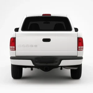 Ceramic Precut Rear Window Tint Kit for Dodge Dakota Club Cab 1997-2004