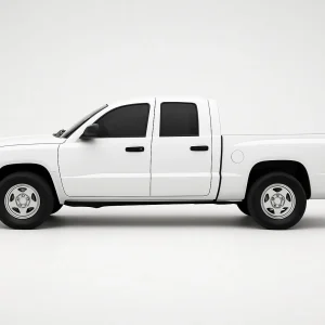 2 Ply Pro+ Precut Back Door Tint Kit for Dodge Dakota Club Cab 2005-2011
