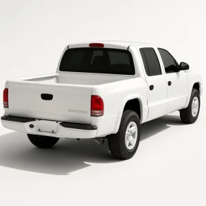 Precut All Window Tint Kit for Dodge Dakota Quad Cab 2000-2004