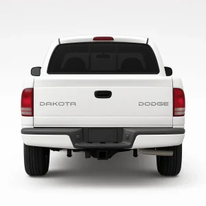 Ceramic Precut Rear Window Tint Kit for Dodge Dakota Quad Cab 2000-2004