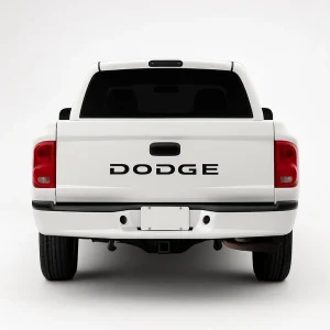 Ceramic Precut Rear Window Tint Kit for Dodge Dakota Quad Cab 2005-2011