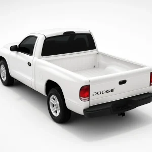 Precut All Window Tint Kit for Dodge Dakota Standard Cab 1997-2004
