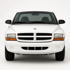 Xfinity Precut Sunstrip Tint Kit for Dodge Dakota Standard Cab 1997-2004