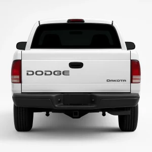 Ceramic Precut Rear Window Tint Kit for Dodge Dakota Standard Cab 1997-2004