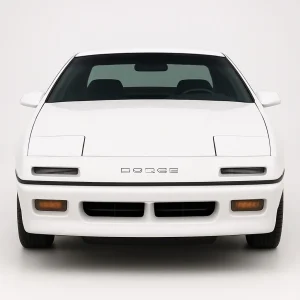 Xfinity Precut Sunstrip Tint Kit for Dodge Daytona 1990-1993