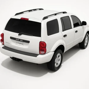 Precut All Window Tint Kit for Dodge Durango 2004-2010