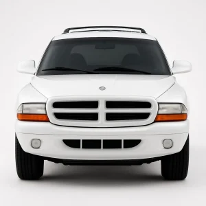 Xfinity Precut Sunstrip Tint Kit for Dodge Durango w.Rear AC 1998-1998