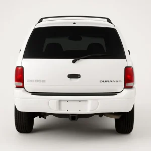 Ceramic Precut Rear Window Tint Kit for Dodge Durango w.Rear AC 1998-1998