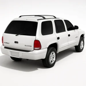 Precut All Window Tint Kit for Dodge Durango w.Rear AC 1999-2002